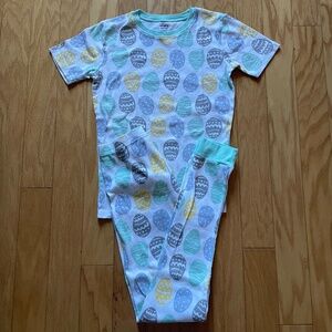 Carter’s Easter egg pajama set